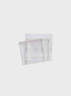 Penny Linn 8x8" Acrylic Tray by Penny Linn Designs (thumbnail)