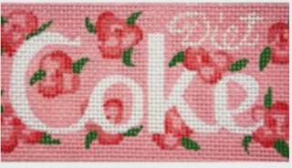 Floral Diet Coke Can by Alice Peterson (thumbnail)