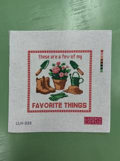 These Are A Few Of My Favorite Thind - Gardening by Lucky Lotus (thumbnail)