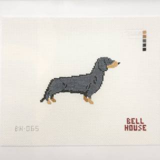 Dachshund - Black & Tan by Bell House Designs (thumbnail)