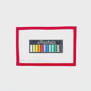 Pastels Palette by Patti Mann (thumbnail)