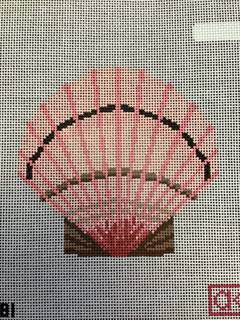 Pink Scallop by Ann Kaye Studio (thumbnail)