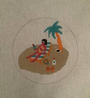 Tropical Gal by Mopsey Designs (thumbnail)