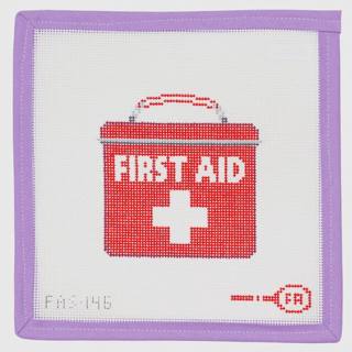 First Aid Kit by Frances Abel Studio (thumbnail)