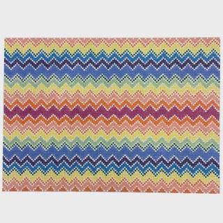 Bargello Clutch by Anne Fisher Needlepoint (thumbnail)