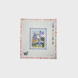 Texas Stamp by Wipstitch Needleworks (thumbnail)