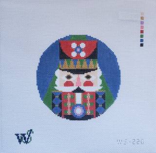 Nutcracker Ballet - Toy Soldier by Wipstitch Needleworks (thumbnail)