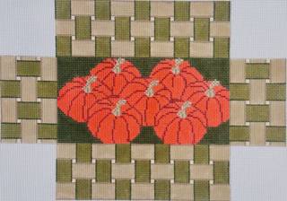 Brick Cover - Pumpkins by J. Childs Designs (thumbnail)