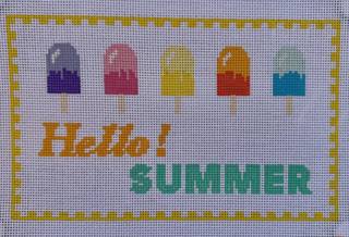 Hello Summer by Salt + Sand Designs (thumbnail)