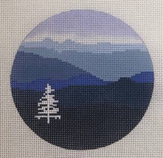 R9 Blue Ridge Christmas by Blue Ridge Stitchery (thumbnail)