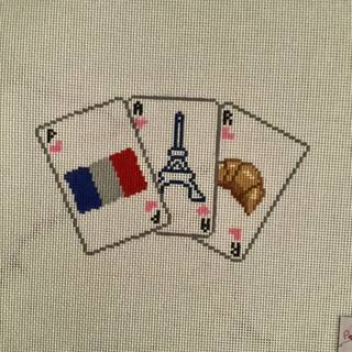 Destination Paris by Poppy J Stitches (thumbnail)