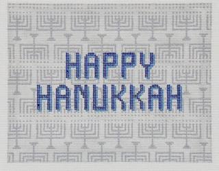 Happy Hanukkah by Initial K Studio (thumbnail)