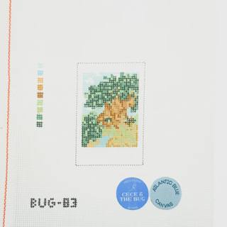 Tree of Life Polaroid by Atlantic Blue Canvas (thumbnail)