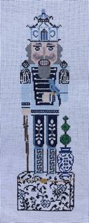 Chinoiserie Nutcracker by Rachel Barri Designs (thumbnail)