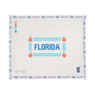 Florida by Goodpoint Needlepoint (thumbnail)