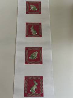 Bunny Coasters by Liz Goodrick-Dillon (Tapestry Tent, via Susan Roberts) (thumbnail)