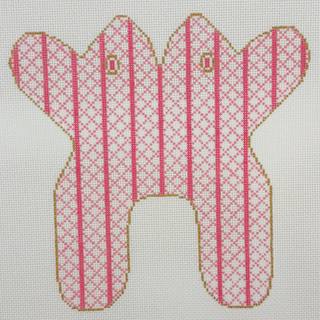 Ribbit Frog by Blue Waters Needlepoint (thumbnail)