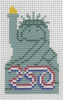 Angel - America 250 Statue of Liberty by Stitch-Its (thumbnail)
