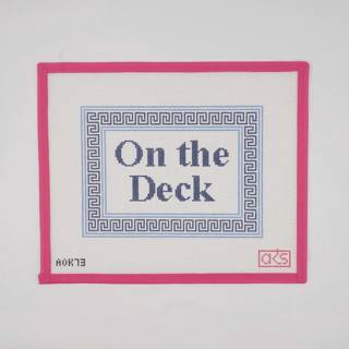 TRUNK - On the Deck by Ann Kaye Studio (thumbnail)