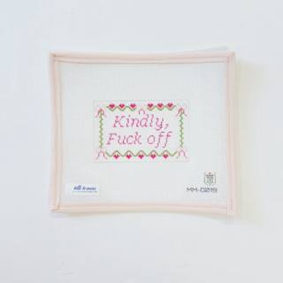Kindly F Off by Tilli Tomas (thumbnail)