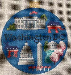 Washington DC KB1289 by Kirk and Bradley (thumbnail)
