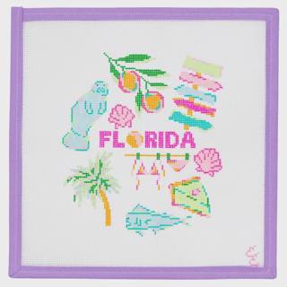 Florida by Esther & Eden Stitch Studio (thumbnail)