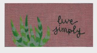 Live Simply Insert by Madeleine Elizabeth (thumbnail)