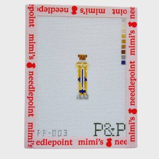 St. Germain Mini by Dogwood Needlepoint (thumbnail)