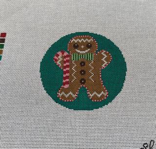 Shelly Tribbey Designs C761 Christmas Cookie Boy by Shelly Tribbey Designs (thumbnail)