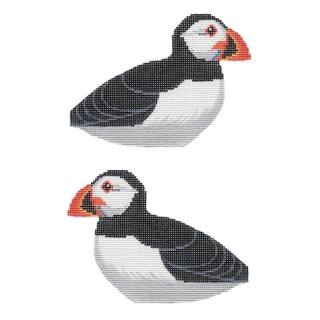 Puffin 2-Sided Clip-On by Labors of Love (thumbnail)