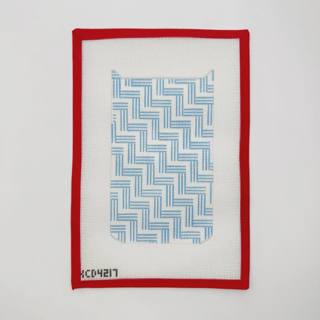 Tri Fold Clutch - Small Treasures, steps by KCN Designers (thumbnail)