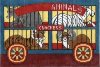 Animal Crackers by Tapestry Fair by Tapestry Fair (thumbnail)