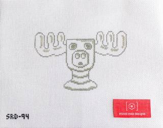 Moose Mug by Stitch Rock Designs (thumbnail)