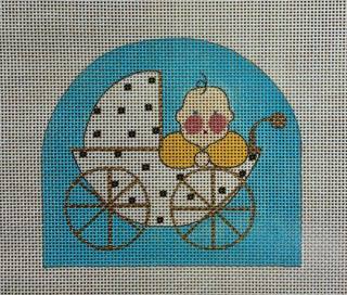 baby ornament by Mile High Princess (thumbnail)