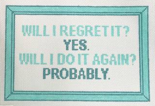 will I regret it? by Penny Linn Designs (thumbnail)