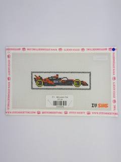 F1 - McLaren Car by Stitching with Stacey (thumbnail)