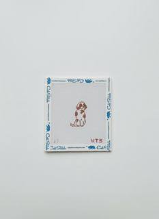 Mini Cavalier by What's the Stitch (thumbnail)