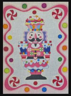 Raymond Crawford Candy Nutcracker* by Raymond Crawford (thumbnail)