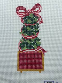 Red Topiary by KCN Designers (thumbnail)