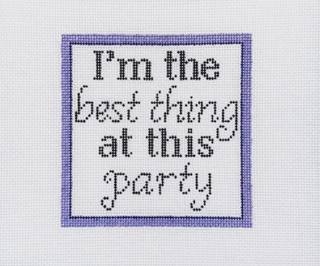 Best Thing at This Party by Penny Linn Designs (thumbnail)