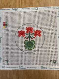 Flower - Geranium by One Part Whimsy (thumbnail)