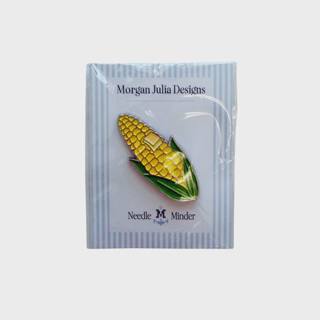 Corn on the Cob Needle Minder by Morgan Julia Designs (thumbnail)