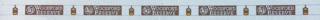 Woodford Reserve Label & Bottle Belt by Meredith Collection (thumbnail)
