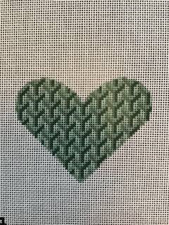 Designer "Y" Heart by Threaded and Tipsy Designs (thumbnail)