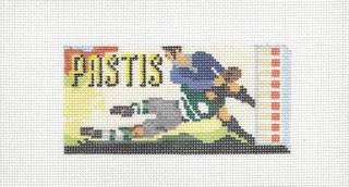 Pastis Matchbook by Spruce Street Studio (thumbnail)