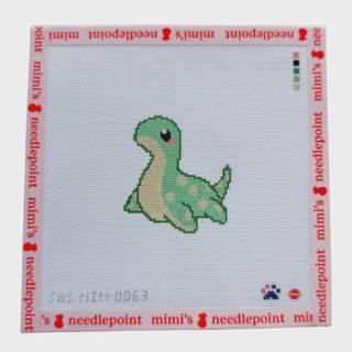 Nessie by Saturnalia Stitching (thumbnail)