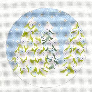 December Trees by The Plum Stitchery (thumbnail)