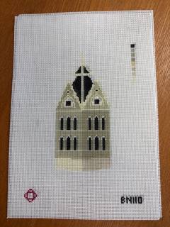 Texas State Old Main by Bexar Needleworks (thumbnail)