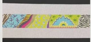 Colors of Praise Belt/Strap - HB765 by Colors of Praise Art Studio (thumbnail)