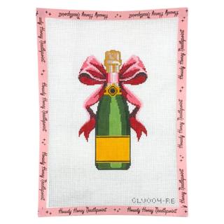 Red Bow Champagne by C'ate La Vie (thumbnail)